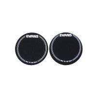 EVANS EQPB1 EQ Bass Drum Patch Black Nylon Single バスドラムパッチ | chuya-online チューヤオンライン