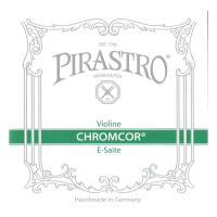 ピラストロ バイオリン 弦  E Chromcor 319820 E線 ループエンド クロームスチール PIRASTRO | chuya-online チューヤオンライン