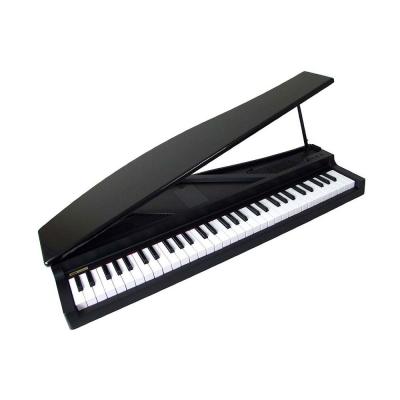 【美品】KORG マイクロピアノ ミニ鍵盤61鍵 ブラック 61曲内蔵 自動演奏 Amazon | KORG MICROPIANO マイクロピアノ ミニ鍵盤61鍵