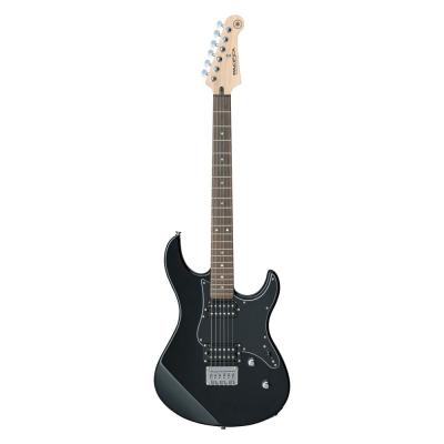 YAMAHA パシフィカPacifica 120h YAMAHA PACIFICA120H BLACK(ブラック) エレキギター ヤマハ パシフィカ