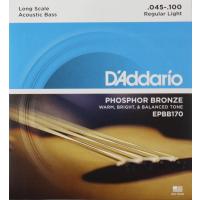 ダダリオ D'Addario EPBB170/Phopshor Bronze Acoustic Bass アコースティックベース弦 | chuya-online チューヤオンライン
