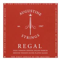 AUGUSTINE REGAL RED SET クラシックギター弦 | chuya-online チューヤオンライン