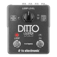 tc electronic Ditto X2 Looper ルーパー | chuya-online チューヤオンライン