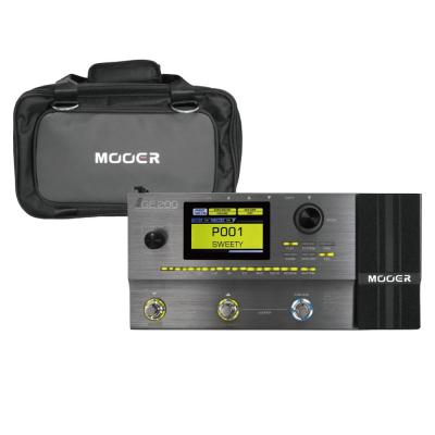 mooer ge200（ギターエフェクター本体）｜ギター｜楽器、器材 | 楽器