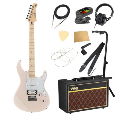 ギター一式セット エレキギター 入門セット レジェンド LTE-69TL/TT WH VOXアンプ