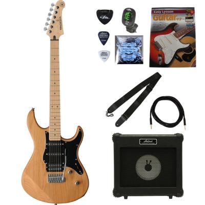 YAMAHA エレキギター初心者セット（色：ブラウン系）｜ギター｜楽器