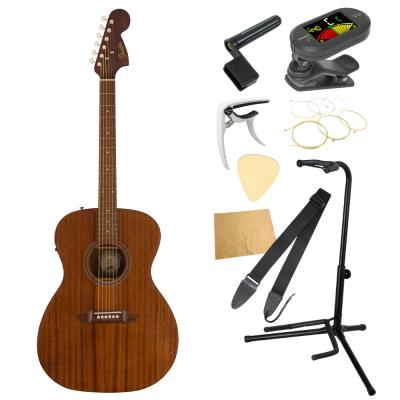 Fender アコースティックギター初心者セット｜ギター｜楽器