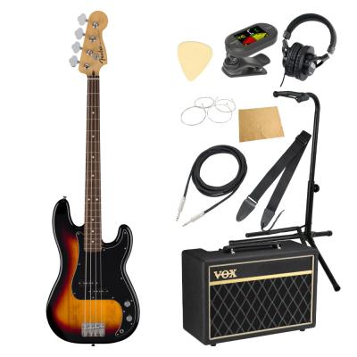 Fender Jazz Bass エレキベース セット Fender（フェンダー） Standard Jazz Bass ベース初心者12点セット