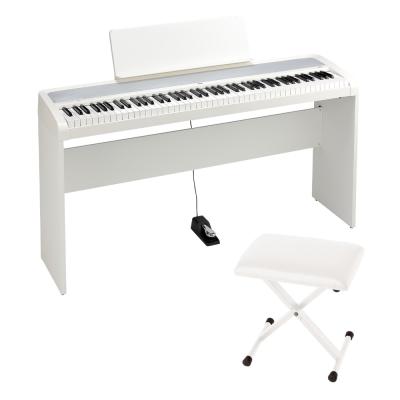 【状態良好】KORG電子ピアノ 88鍵　スタンド付き Amazon | KORG(コルグ) 電子ピアノ 88鍵 ブラック SP-280-BK | 電子