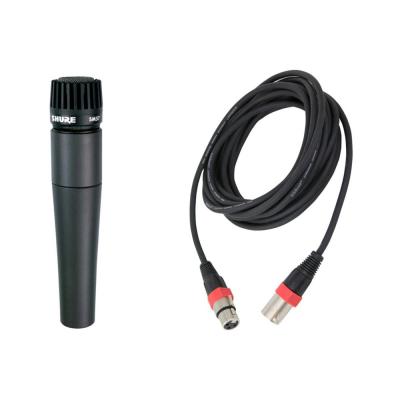 shure マイクケーブルのおすすめ人気商品一覧 通販 - Yahoo!ショッピング