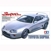 プラモデル 車 タミヤ 1/24 トヨタ スープラ 80 スポーツカーシリーズ No:24123 スケールモデル | プラモデル専門店のちょまプラ模型