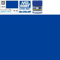 ラッカー塗料 プラモデル クレオス インディブルー 光沢 Mr.カラー C65 GSI ホビー エアブラシ 塗料 タミヤ 模型用塗料 | プラモデル専門店のちょまプラ模型