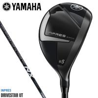 YAMAHA inpres DRIVESTAR UTILITY ヤマハ インプレス ドライブスター ユーティリティ  SPEEDER NX for Yamaha M-425U【YAMAHA】【ゴルフ】【Utility】【UT】【U4 | Cielblu Sports