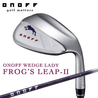 ONOFF ウェッジ レディース｜クラブ（レディース）｜ゴルフ｜スポーツ