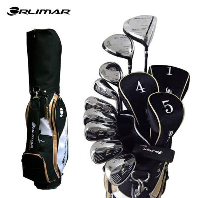 ORLIMARレディースゴルフクラブセット 初心者向け ゴルフクラブセット 初心者（ORLIMAR）の商品一覧 通販 - Yahoo