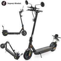 Segway Ninebot J-MAX ジェイマックス 公道対応の電動キックスクーター セグウェイ ナインボット 電動キックボード | Cielblu Sports