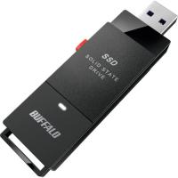 バッファロー SSD-SCT1.0U3-BA (ブラック) 外付けSSD SSD-SCTU3Aシリーズ 1TB | cieldeneige