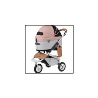 AIRBUGGY FOR PET DOME3 SET LARGE エアバギーフォーペット ドーム3 セット ラージ サーモンベリー 4580445430038 | ドッグウェアのCIERA