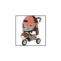 エアバギー フォードッグ ドーム3 ラージ キャロット Air Buggy For Dog | ドッグウェアのCIERA