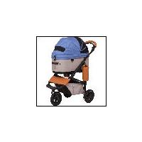 エアバギー フォードッグ ドーム3 ラージ ナイルブルー Air Buggy For Dog | ドッグウェアのCIERA