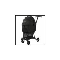 エアバギーフィット ウィズ エックス トゥルーブラック AIRBUGGY FITT WIZ X | ドッグウェアのCIERA