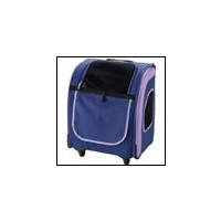 リッチェル パラレルキャリー ネイビー&パープル 【公式通販】