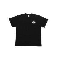 サTシャツ T-SHIRTS サ道 Tシャツ ベル 黒 | おもしろマニアックグッズの通販店 ブライ開新堂