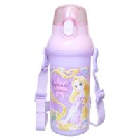 塔の上のラプンツェル ディズニープリンセス キャラクター 水筒 抗菌 食洗機対応 直飲みプラワンタッチボトル 480ml スケーター | おもしろマニアックグッズの通販店 ブライ開新堂