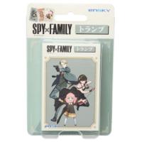 スパイファミリー SPY FAMILY 少年ジャンプ アニメキャラクター おもちゃ トランプ | おもしろマニアックグッズの通販店 ブライ開新堂