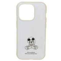 ミッキーマウス キャラクター iPhone14Pro 13Proケース アイフォン14プロ 13プロ プロテクトカバー llllfit ディズニー グ | おもしろマニアックグッズの通販店 ブライ開新堂