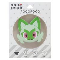 ポケットモンスター ポケモン キャラクター スマホリング ダイカットソフトPOCOPOCO ニャオハ グルマンディーズ | おもしろマニアックグッズの通販店 ブライ開新堂