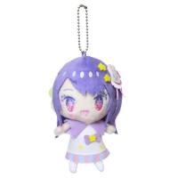 マスコット 推しの子×サンリオキャラクターズ ボールチェーンマスコット アイ ケイカンパニー プレゼント かわいい ミニぬいぐるみ | おもしろマニアックグッズの通販店 ブライ開新堂