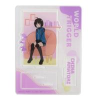 アクリルスタンド ワールドトリガー アクリルスタンド ver.2 雨取千佳 コレクション雑貨 アニメキャラクター | おもしろマニアックグッズの通販店 ブライ開新堂