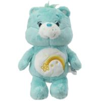 ケアベア ぬいぐるみ ビーンドール ソフトS ウィッシュベア CareBears ナカジマコーポレーションクリスマス プレゼント 福袋 男の子 女の子 | おもしろマニアックグッズの通販店 ブライ開新堂