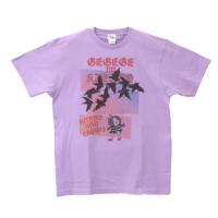 ゲゲゲの鬼太郎 Tシャツ T-SHIRTS 飛ぶ Lサイズ XLサイズ スモールプラネット | おもしろマニアックグッズの通販店 ブライ開新堂