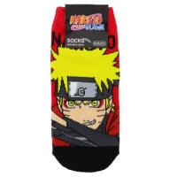 NARUTO疾風伝 グッズ 女性用靴下 少年ジャンプ キャラクター レディースソックス ナルト RD | おもしろマニアックグッズの通販店 ブライ開新堂