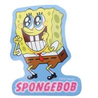スポンジボブホットロッド Spongebob Hotrod ステッカー シール メール便ok Fcn130 ユイガハマーケット 通販 Yahoo ショッピング