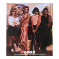 ダイカットシール QUEEN キャラクターステッカー I Want to Break Free スモールプラネット | おもしろマニアックグッズの通販店 ブライ開新堂