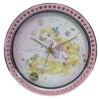 壁掛け時計 アイコン ウォールクロック 塔の上のラプンツェル 21ss ティーズファクトリー ディズニープリンセス Tjs 雑貨 アートの通販店 ベルコモン 通販 Yahoo ショッピング