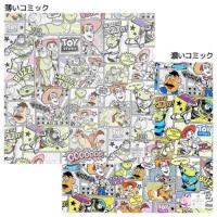 トイストーリー ディズニー キャラクター ランチクロス ナフキン コミック | キャラクターのシネマコレクション