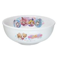 わんだふるぷりきゅあ！ グッズ キッズ食器 アニメキャラクター こどもラーメン丼 | キャラクターのシネマコレクション