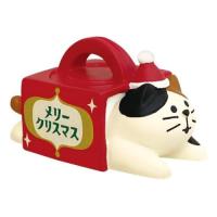 マスコット ケーキ箱つっこみ猫 デコレ | キャラクターのシネマコレクション