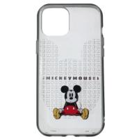 ミッキーマウス iPhone12ProMaxケース アイフォン12プロマックスプロテクトカバーイーフィット ディズニー グルマンディーズ プ バレンタイン | キャラクターのシネマコレクション