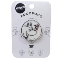 ムーミン スマホアクセ pocopoco Moomin 北欧 グルマンディーズ スマホスタンド プレゼント 男の子 女の子 ギフト バレンタイン | キャラクターのシネマコレクション