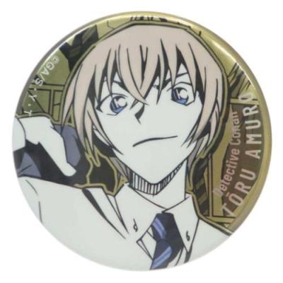 名探偵コナン 安室透 ハート缶バッジセット 安室透のハート型缶バッジとマスコット！セガプライズ『名探偵