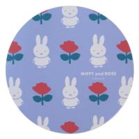 ミッフィー ディックブルーナ 絵本キャラクター PCアクセ マウスパッド MIFFY and ROSE | キャラクターのシネマコレクション