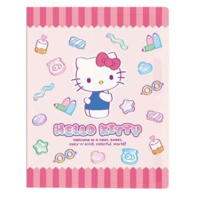 キティ　バインダー　ファイル Amazon | 【A4サイズ】ハローキティ クリップボード A4