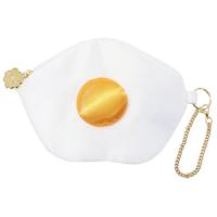 ミニポーチ ヤップ ポーチ 目玉焼き 丸眞 | キャラクターのシネマコレクション