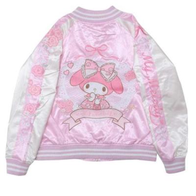 サンリオ グッズ（マイメロディ／レディースコート、ジャケット）（色