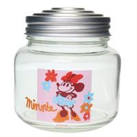 ミニーマウス グッズ 保存容器 キャラクター レトロ瓶 | キャラクターのシネマコレクション